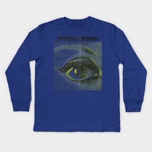 classic eyehategod Kids Long Sleeve T-Shirt